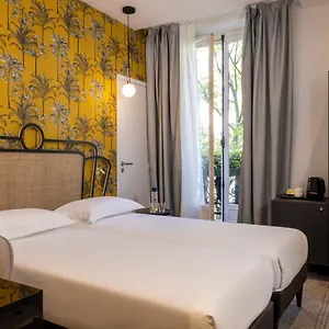 De Suez Hotell