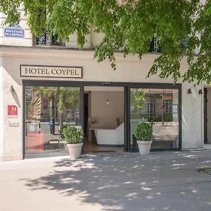 Otel Coypel By Magna Arbor, Paris